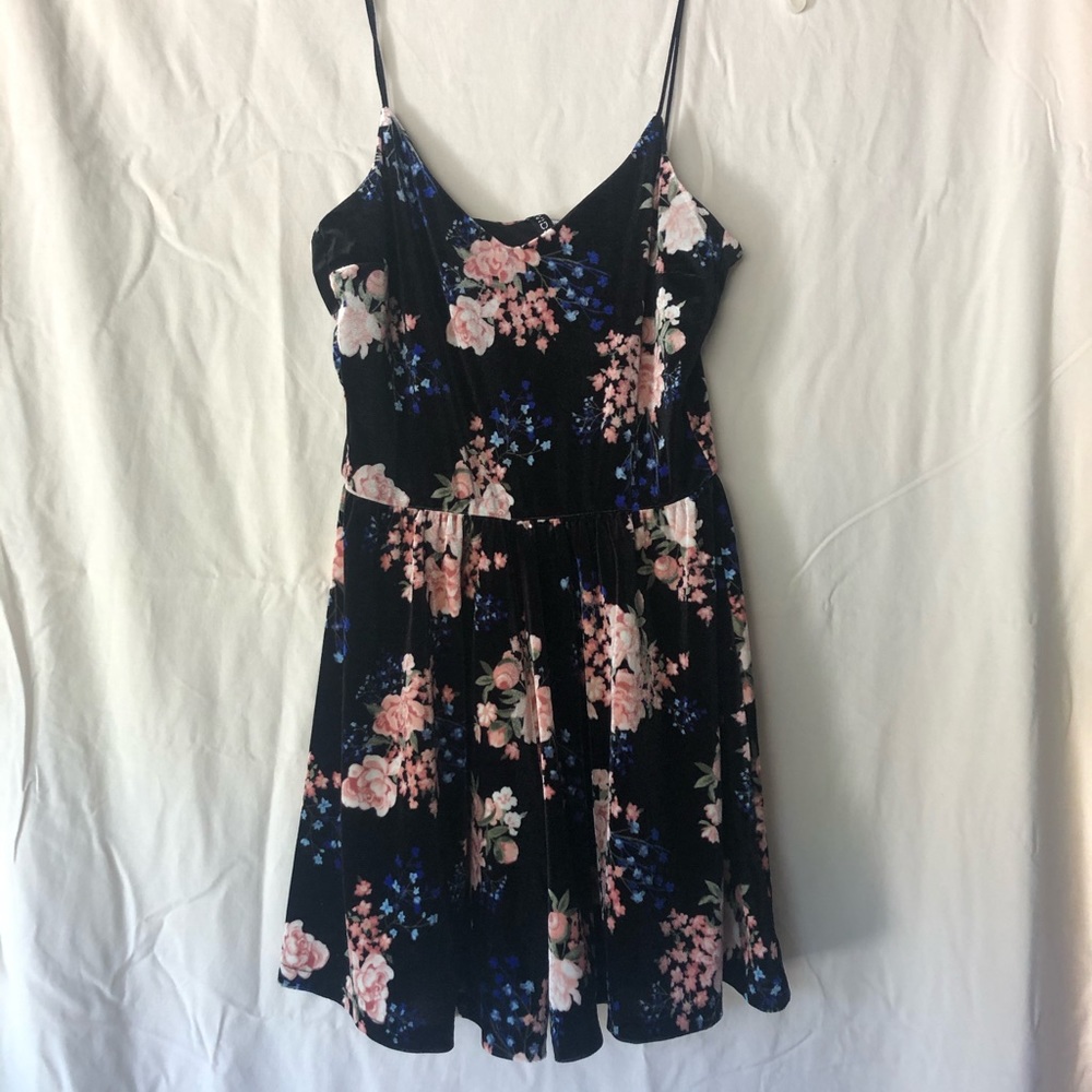 Divided Romper